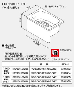 ySP1272/C0NR-STW/BLz sTKFt m[c oXCO ^ FRP 1200mm^Cv ǕzȂ pȂ Er (0901336) փ1