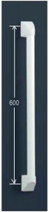 �yZ95-60�z �sTKF�t KVK ����o�[I�^ ����600mm �փ�0