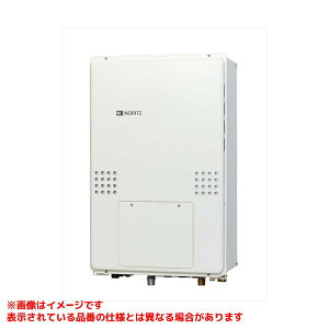 【GTH-2454SAWD-TB BL】 《TKF》 ノーリツ ガスふろ給湯暖房熱源機 24号 オート PS扉内後方排気形 2温度外付 ωα1