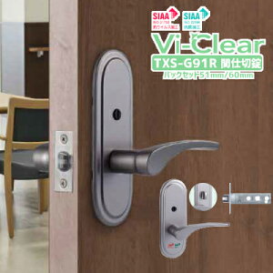 yzR RECX Vi-Clear TXS-G91R Ԏd؏  o[nh `[u b` `[u hAmu  hA o[  obNZbg51mm/60mm 30mm`40mmΉ SIAA B[