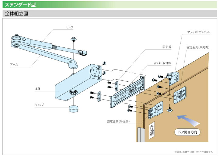 楽天市場 2 1 350円ｸｰﾎﾟﾝ 送料無料 リョービ S 2 シルバー スタンダード型 万能取替用 左右兼用 ドアクローザー ドアチェック ストップ付 交換 取替 ドア重量45kg以下 スタンダード S2 Ryobi 一般住宅 玄関 勝手口用 楽天ロジ発送 あす楽 Tk Hope