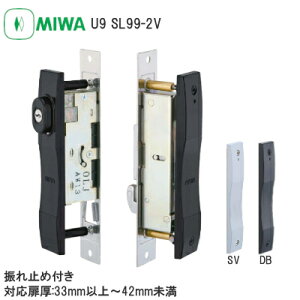 yzabN U9 SL99-2V / SVEDB SL99^ ˏ U~ߕt U9V_[ ЖʃV_[ sh~ 33nn`42mm MIWA