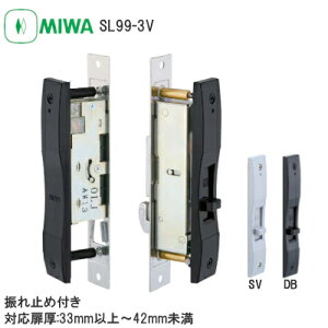 |Cg3{yzabN SL99-3V / SVEDB SL99^ ˏ U~ߕt ЖʃT^[ sh~ 33nn`42mm MIWA