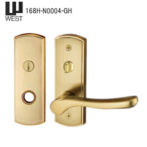 EGXg 168H-N0004-GH Ԏd؏ WEST o[nhZbĝ 161H  33mm`40mm S[h o[ WEST y󒍐YizbNP[XEXgCNʔ