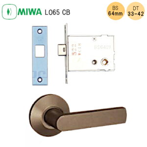 ���|�C���g�ő�100%�o�b�N���v�G���g���[���y���������z���a���b�N LO65 CB BS/64 DT/33-42 �o�b�N�Z�b�g64mm ����33-42mm MIWA ���o�[�n���h�� �P�[�X�Z�b�g����񂹕i��