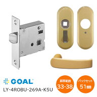 ★4日20時〜P10倍※要エントリー★GOAL LY4-ROBU-269A(K5U座) 角フロントor6Rフロント コーティングゴー…