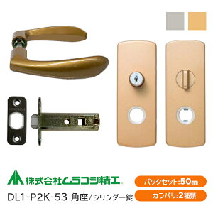 ��P5�{!!22���܂Ł��y���������z�����R�V���H DL1-P2K-53�i�S�[���h�E�V���o�[�j�V�����_�[���t���o�[�n���h���Z�b�g �p�� �o�b�N�Z�b�g50mm 8mm�p�c 6R�t�����g ���b�` ��� ���� �`���[�u�� �h