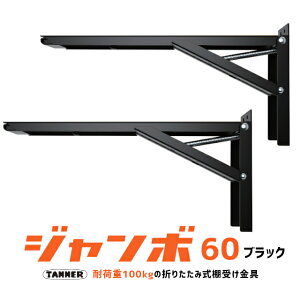 yzTANNER W{ B-60 (2{1g) / ubN ܂ݎI󂯋 W{ Is600-650mmxΉω׏d(1g)100kgf 񂹕i