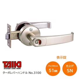 楽天市場】ウエスト 168H-N0008-GH 表示錠 WEST レバーハンドルセット 