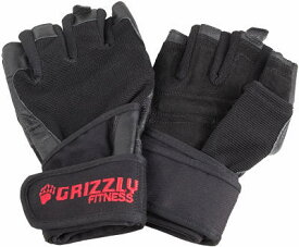 GRIZZLY グリズリー　リストラップグローブ