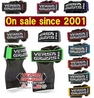 【メーカー直輸入　正規品】 パワーグリップ（プロ） バーサグリップVERSA GRIPPS 筋トレ
