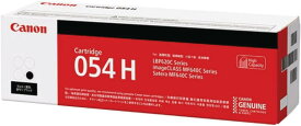 【純正品】キヤノン トナーカートリッジ CRG-054H BK(大容量 ブラック) 対応機種：LBP621C/LBP622C/MF642Cdw/MF644Cdw