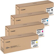 【純正品 4色セット】CANON キャノン 純正品 トナーカートリッジ076L 4色 CRG-076L 対応機種：LBP812Ci /…