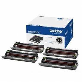 ブラザー｜brother DR-293CL 純正ドラムユニット [4色一体型][DR293CL]