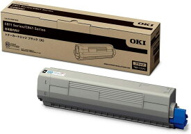 沖データ OKI TNR-C3LK2トナーカートリッジ 黒大容量/ブラック 純正 C811dn、C811dn-T、C841dn、MC863dnw、MC863dnwv、MC883dnw、MC883dnwv、MC843dnw、MC843dnwv 用トナー