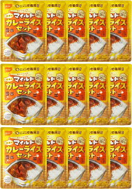 【15食分】 CoCo壱番屋監修 尾西のマイルドカレーライスセット 非常食 アルファ米 最短15分 防災の日 釣り 合宿 登山 夜食 自治体・企業の備蓄食 台風 地震 水害 天災 備蓄ココイチ カレー アレルギー物質(特定原材料等）28品目不使用 子供 マイルド レトルト