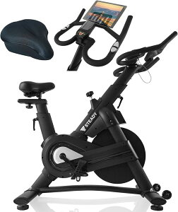 �_�|�C���g5�{ ~4/1 23:59�^�X�s���o�C�N Pro �É� 13kg�z�C�[�� �ƒ�p �t�B�b�g�l�X�o�C�N �G�A���o�C�N Zwift Kinomap �Ή� Bluetooth �ڑ��g���[�j���O �؃g�� ���� ���ג��� ������ �A��120���y1�N��