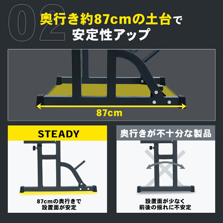 楽天市場】【◇マラソン 5%OFFクーポン】バーベルスタンド ベンチ 