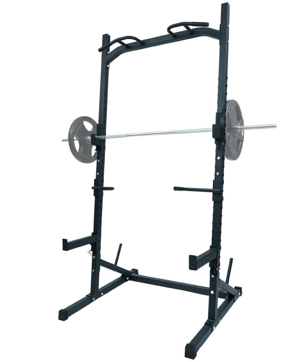 ハーフラック バーベル140kg セット 中古 3月までにご購入される方は 