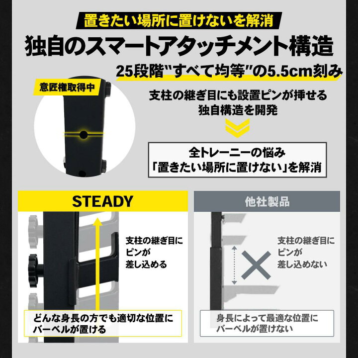 楽天市場】【◇マラソン 5%OFFクーポン】懸垂マシン ラック型 耐荷重 
