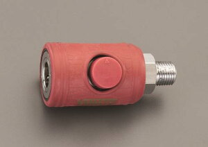 �G�X�R (ESCO) EA140TB-2 1/4 �G�A�[�J�b�v�����O�\�P�b�g(�{�^����) EA140TB-2 �y3�Z�b�g�z