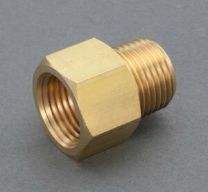 GXR (ESCO) EA141AY-104 R 1/2"xNPT 1/2" ԃjbv\Pbg EA141AY-104 y5Zbgz