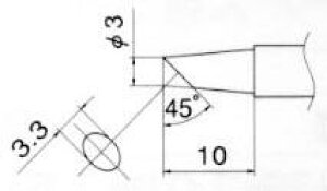 GXR (ESCO) EA304AG-8 3.0mm pĐ EA304AG-8 y4Zbgz