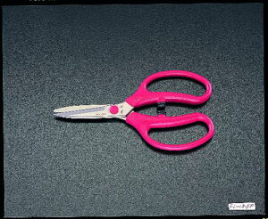 エスコ (ESCO) EA540BH-2 180mm はさみ・フラワー EA540BH-2 【2丁セット】