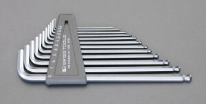 �G�X�R (ESCO) EA573LA-170 3/32"-5/16"/7�{�g [Ball-Hex]�L�[�����` EA573LA-170