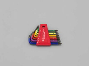 �G�X�R (ESCO) EA573MC-100 T6-T25/8�{�g [Torx]�L�[�����` EA573MC-100