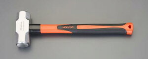 エスコ (ESCO) EA575SF-13 1250g/400mm ハンマー(ステンレス製) EA575SF-13