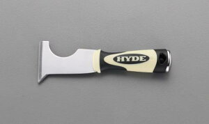 エスコ (ESCO) EA579BH-2A 64mm ペインターズツール(ハンマーヘッド) EA579BH-2A 【5丁セット】