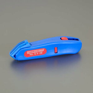 �G�X�R (ESCO) EA580WE-3 4.0 -28.0mm �P�[�u���X�g���b�p�[(�t�b�N�u���[�h�t) EA580WE-3 �y3�Z�b�g�z