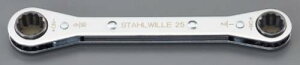 �G�X�R (ESCO) EA602CD-104 1/2x9/16 ���`�F�b�g�߂��˃����` EA602CD-104