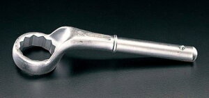 �G�X�R (ESCO) EA613B-90 90mm �Ќ��߂��˃����`(�p�������E��) EA613B-90