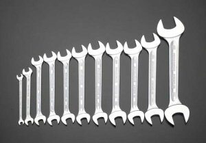 �G�X�R (ESCO) EA615KB-30A 11�{�g/1/4-1�E5/16 �����X�p�i EA615KB-30A