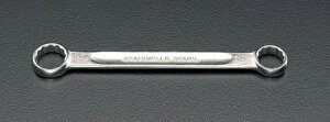 �G�X�R (ESCO) EA616GE-10A 27x32mm �����߂��˃����`(�X�g���[�g) EA616GE-10A