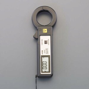 エスコ (ESCO) EA708S-1 クランプメーター(ミニ) EA708S-1