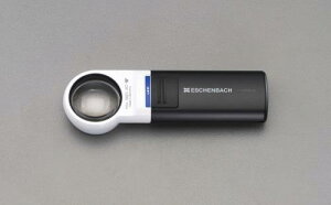 エスコ (ESCO) EA756C-22A x 5.0/58mm ルーペ(LEDライト付) EA756C-22A