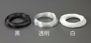 �G�X�R (ESCO) EA944AE-1 3.0x0.4mmx 20m �r�j�[���≏�`���[�u(��) EA944AE-1 �y8���Z�b�g�z