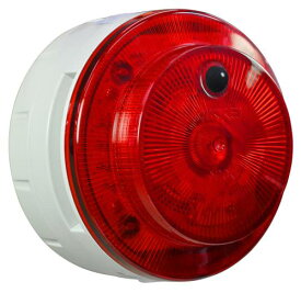 エスコ (ESCO) [単3x3本]センサー式音声案内機(LED回転灯型/赤 EA864CW-11