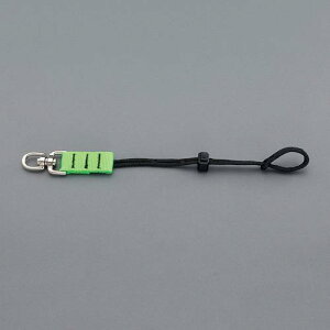 エスコ (ESCO) EA983SP-126 400mm リングストラップベルト(スイベル式) EA983SP-126 【3個セット】