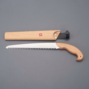 エスコ (ESCO) EA599WE-34 400mm/250mm 木工鋸(サヤ付・替刃式/荒目) EA599WE-34