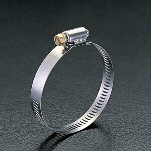 エスコ (ESCO) EA463CA-44 21- 44mm万能型クランプ(301ステンレス製/10個) EA463CA-44 【3箱セット】