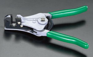 �G�X�R (ESCO) EA580AE-1 0.5 - 6.0mm2 ���C���[�X�g���b�p�[ EA580AE-1