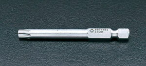�G�X�R (ESCO) EA611GV-3 T15x70mm [Bore Torx]�h���C�o�[�r�b�g EA611GV-3 �y3�{�Z�b�g�z