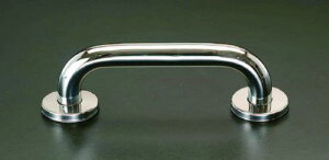 エスコ (ESCO) EA951EL-25 19x400mm セーフティーバー(ステンレス製) EA951EL-25