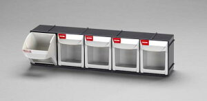 �G�X�R (ESCO) EA957FM-5 603x123x153mm/5�� �}���`�X�g�[�� EA957FM-5 �y2�Z�b�g�z