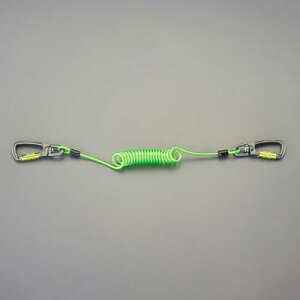 エスコ (ESCO) EA983SP-24 100-1700mm セーフティーツールランヤード EA983SP-24