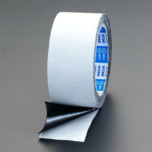 エスコ (ESCO) EA944MH-22 50mmx5.0m 強力防水補修テープ(ブチル/黒) EA944MH-22 【7巻セット】